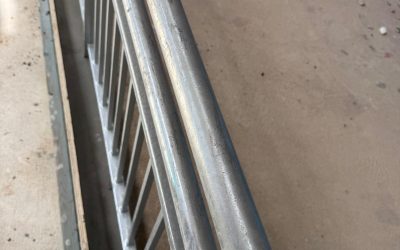 🛠 On the Edge — Securing Safety One Rail at a Time 🛠