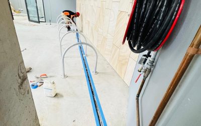 🚲 Crack Patrol at the Bike Rack — Smooth Rides Start from the Ground Up 🚲