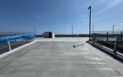 From Gloom to Bloom: A Concrete Transformation That Shines!