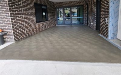 Slab to Fab: Flawless Concrete Masters Deliver a Flawless Transformation!