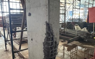 From Cracked to Stacked: A Column Comeback!