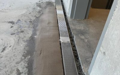 Step Up in Style: Transforming Elevator Entryways with Precision!