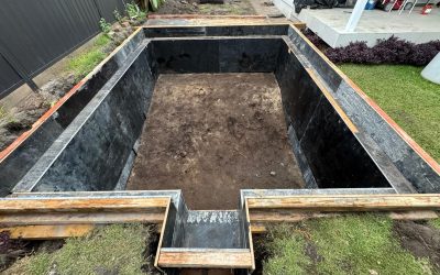 Turning Sand into Strength! The Pool That Nobody Else Could Do!