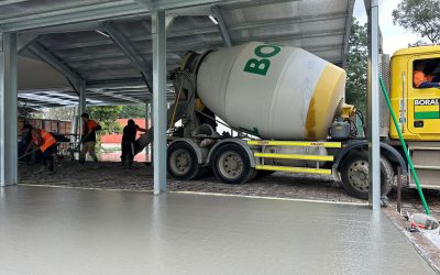From Pump Fail to Perfect Finish: How Teamwork Saved the Day!