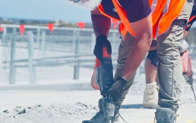 Breaking Ground and Breaking Limits 💪