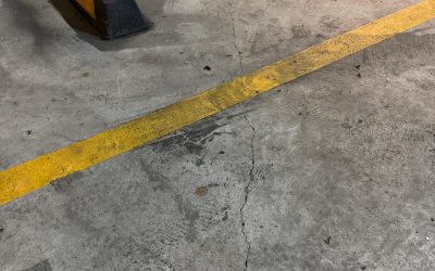 Cracks Don’t Stand a Chance: We Injected Strength Back Into This Car Park 🚧💪