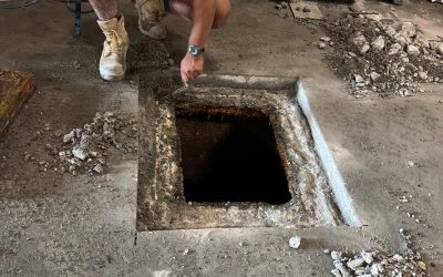 Grounds Well Poured: From Locked & Dangerous to Lift-ready and Flawless 🔧💥