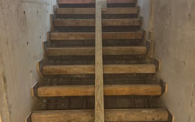 Built to Carry the Weight: These Stairs Aren’t Just for Show 🧱🚶♂
